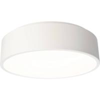 Deko Light 348104 Sculptoris 45 Plafondlamp Energielabel: G (A - G) 27 W Wit