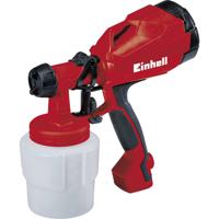 Einhell TC-SY 400 P Verfspuitsysteem 400 W Debiet (max.): 500 ml/min - thumbnail