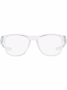 Oakley lunettes de vue Trillbe X à monture transparente - Tons neutres