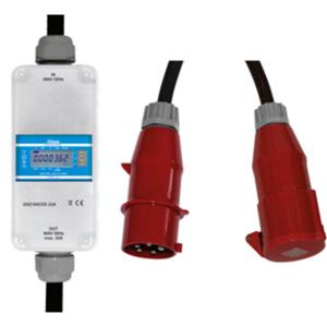 Eltako DSZ180CEE-32A MID kWh-meter 3-fasen Digitaal 1 stuk(s)