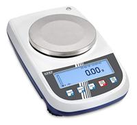 Precisieweegschaal [Kern PLS 4200-2F] Sterke prestaties, sterke prijs, weegbereik [Max]: 4200 g, leesbaarheid [d]: 0,01 g, weegplaat: Ø160 mm (roestvrij staal)