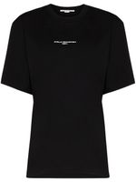 Stella McCartney t-shirt à logo imprimé - Noir - thumbnail