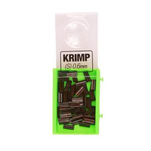 Korda Spare Crimps 0,5 mm