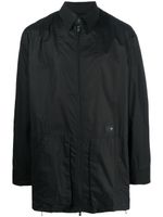 Y-3 veste bomber à fermeture zippée - Noir - thumbnail