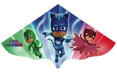 Günther eenlijnsvlieger PJ masks 115 x 63 cm
