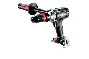 Metabo SB 18 LTX-3 BL Q I Metal Accu-klopboor/schroefmachine Incl. koffer, Zonder accu, Zonder lader