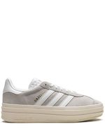 adidas baskets Gazelle Bold - Gris - thumbnail