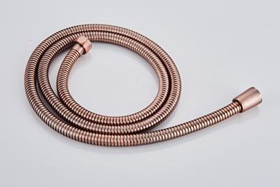 Saniclear Copper doucheslang 150cm geborsteld koper Saniclear Copper doucheslang 150cm geborsteld koper