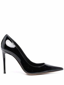 Alexandre Vauthier escarpins Alex en cuir verni - Noir