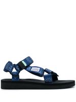 Suicoke sandales DEPA-CAB-PT02 - Bleu - thumbnail