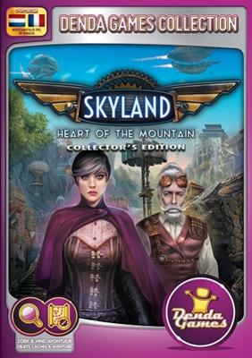Skyland - Heart Of The Mountain (Collectors Edition) - PC CD-DVD (8715181987560) Skyland - Heart Of The Mountain (Collectors Edition) - PC CD-DVD (8715181987560)