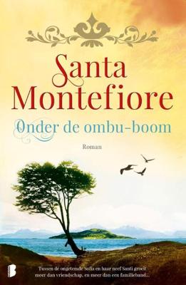 Onder de ombu-boom - Santa Montefiore - Hardcover (9789022590676) Onder de ombu-boom - Santa Montefiore - Hardcover (9789022590676)