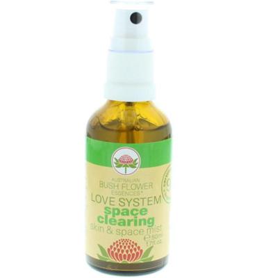 Australian Bush Australian Bush Space Clearing Spray Mist (50ml) Australian Bush Australian Bush Space Clearing Spray Mist (50ml)