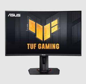 Asus VG27VQM TUF Gaming Gaming monitor Energielabel E (A - G) 68.6 cm (27 inch) 1920 x 1080 Pixel 16:9 1 ms HDMI, DisplayPort, USB-A, USB 3.2 Gen 1,