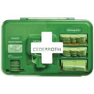 Cederroth Wound Care EHBO-set voor thuis