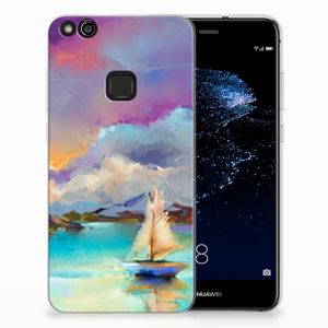 Hoesje maken Huawei P10 Lite Boat