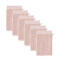 Wehkamp Home washand hotelkwaliteit (set van 6) (15x21 cm)