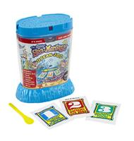 The Original Sea Monkeys Ocean Zoo Kweek je eigen huisdieren, pedagogische wetenschapsset, bevat eieren, levensmiddelen, waterreinigers en zoeklampen, kleurvoorraad volgens