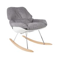 ZILT Fauteuil Claes - Grijs