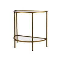 BePureHome Side-table Goddess - Antique Brass