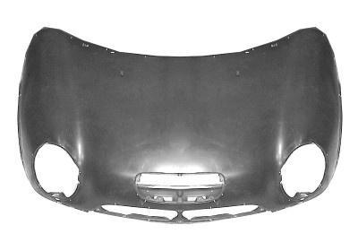 Motorkap Cooper S 0503660