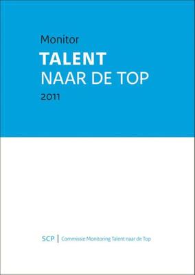 Monitor Talent naar de top 2011 - Ans Merens - ebook