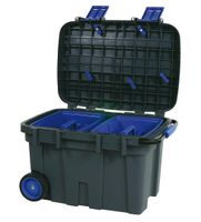 Raaco Transportkoffer Toolchest 75, incl. wielen - 715706 - 715706