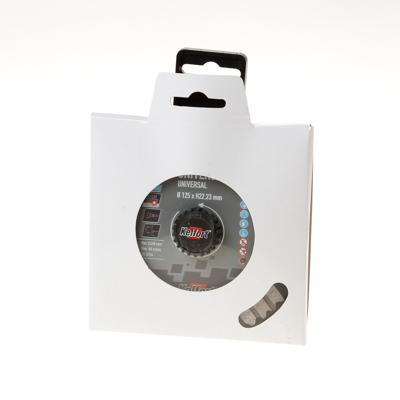 Kelfort Diamantzaagblad premium universeel 125mm