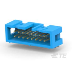 TE Connectivity 2-1761605-6 Inhoud: 1 stuk(s) Tray