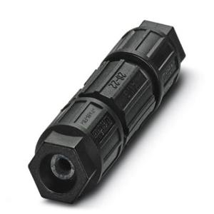 Phoenix Contact 1641879 Ronde connector Aansluitclip Totaal aantal polen: 4 Serie (ronde connectors): QUICKON 1 stuk(s)