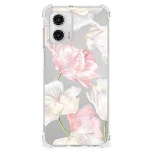 Motorola Moto G73 Case Lovely Flowers