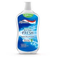 Aquafresh Mondwater - Fresh Mint 500 ml