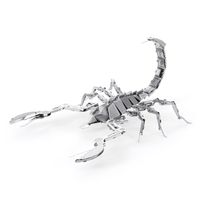 Eureka Metal Earth Scorpion - thumbnail