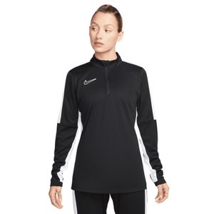 Nike Dri-FIT Academy 23 Trainingstrui Dames Zwart Wit