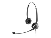 Jabra GN2100 Headset Bedraad Hoofdband Kantoor/callcenter Bluetooth Zwart