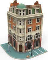 Marklin 3D puzzel Hoekwoning Start Up 43 x 16 cm 94 stukjes
