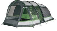 High Peak Bolzano 5.0 tent grijs/groen