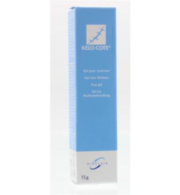 Kelo Cote Kelo Cote Siliconen Littekengel (15g)