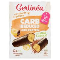 Gerlinea Repen Banaan & Chocolade 12x31 gr