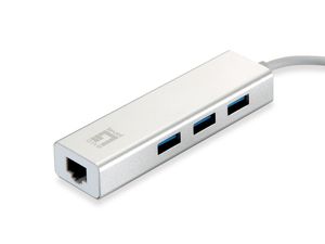 LevelOne USB-0503 Ethernet 1000Mbit/s netwerkkaart & -adapter