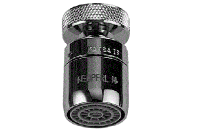 Neoperl straalregelaar kogelgewricht 159 m22/m24