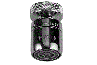 Neoperl straalregelaar kogelgewricht 159 m22/m24