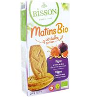 Bisson Biscuits Ontbijt Cereal / Figue Bio (200g)