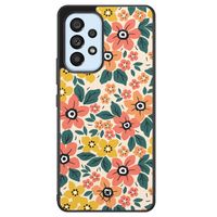 Samsung Galaxy A33 hoesje - Blossom - thumbnail