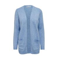 ONLY vest ONLLESLY lichtblauw