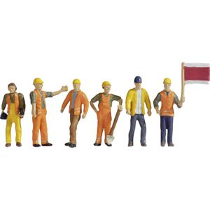 NOCH Track Workers schaalmodel onderdeel en -accessoire Figuurtjes