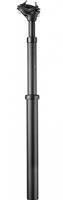 Ergotec zadelpen SP-10.0 Vario 550 x 31,6 mm verend zwart