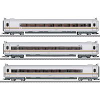 Märklin 043739 H0 3-delige uitbreidingsset ICE 3 Railbow