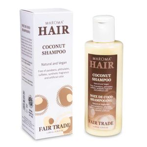 Fairtrade Kokos Shampoo