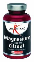 Magnesium citraat 400mg